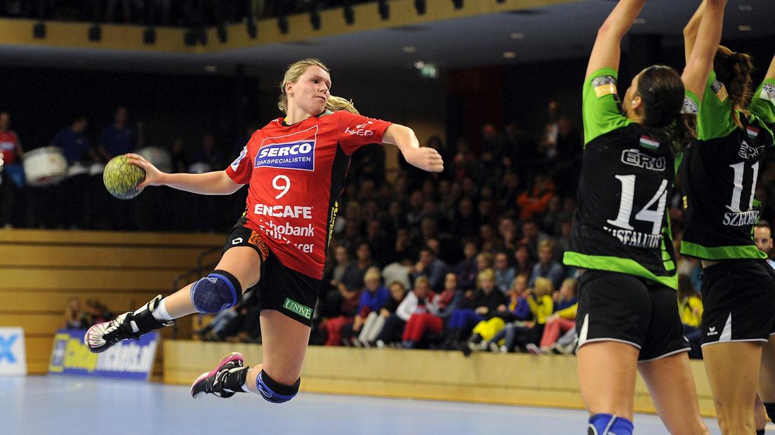 Myrthe Schoenaker