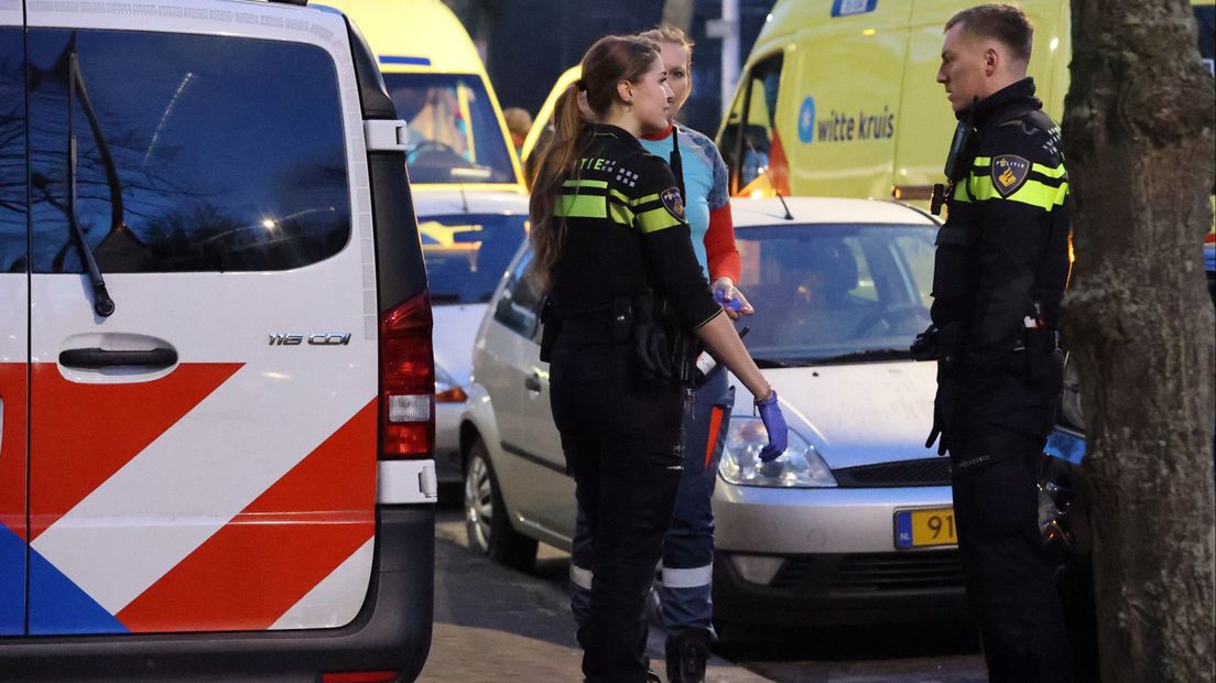 Man overleden na steekpartij in Den Haag