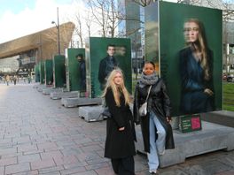 'Het blijft je moeder, ook al staat ze te schreeuwen in de straat': Annemijn en Lincey hebben ouders met psychische problemen