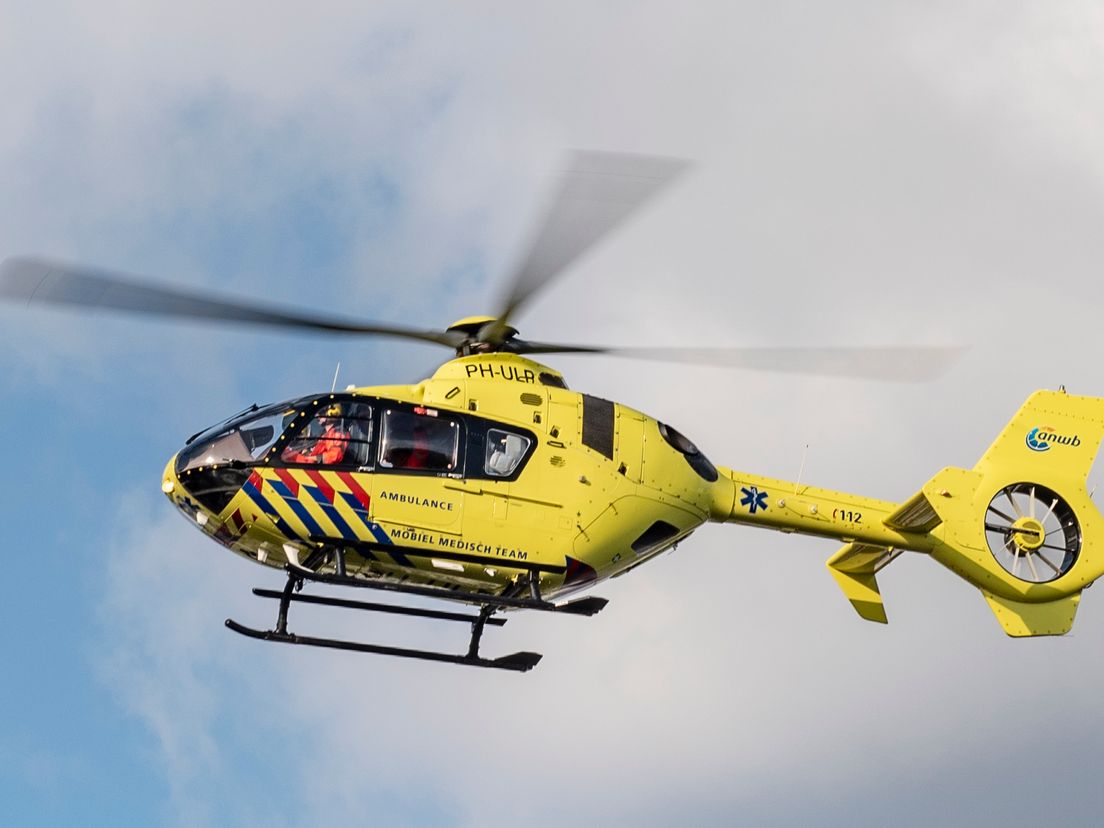 Trauma Helikopter