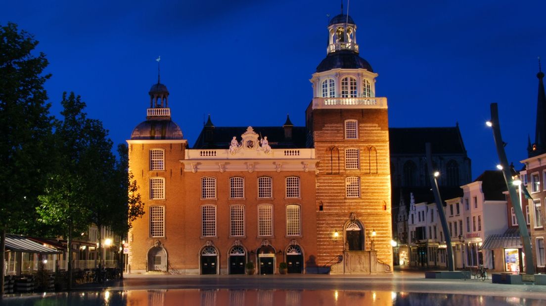 Financiële tegenvallers dwingen Goes om plannen bij te stellen
