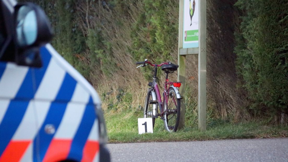 Politie: overleden fietser stierf een natuurlijke dood