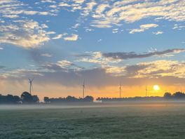 Geluidsonderzoek windpark Veenkoloniën loopt vertraging op