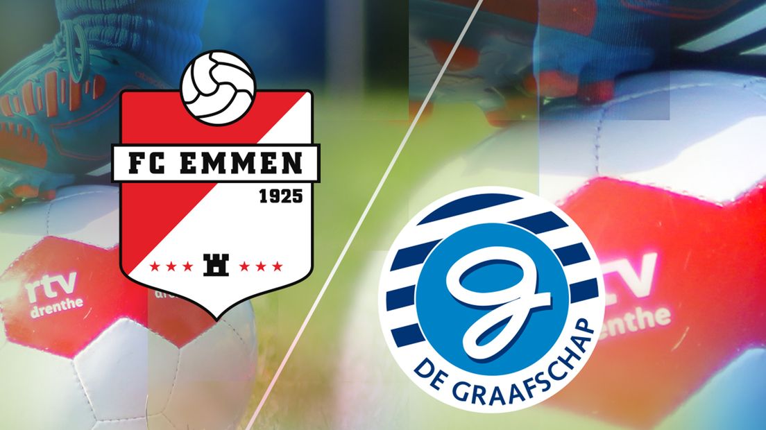 Volg FC Emmen - De Graafschap van minuut tot minuut in de liveblog