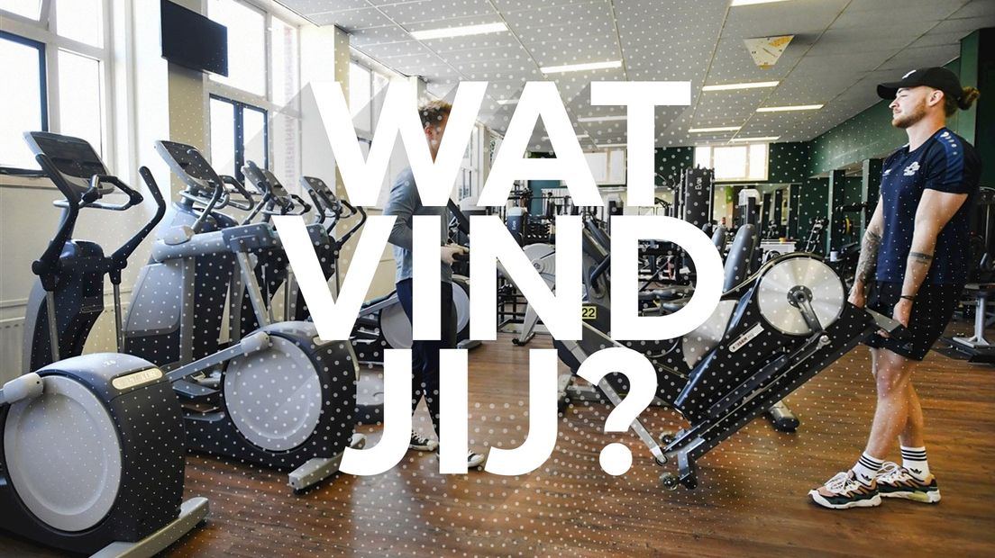 Wat vind jij: Ook de sportscholen zouden de deuren weer moeten kunnen openen