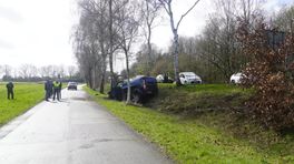 112-nieuws: Gewonde bij auto-ongeluk Zuidbroek