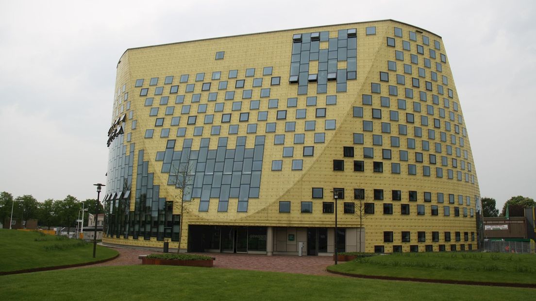 Gemeentehuis Hardenberg
