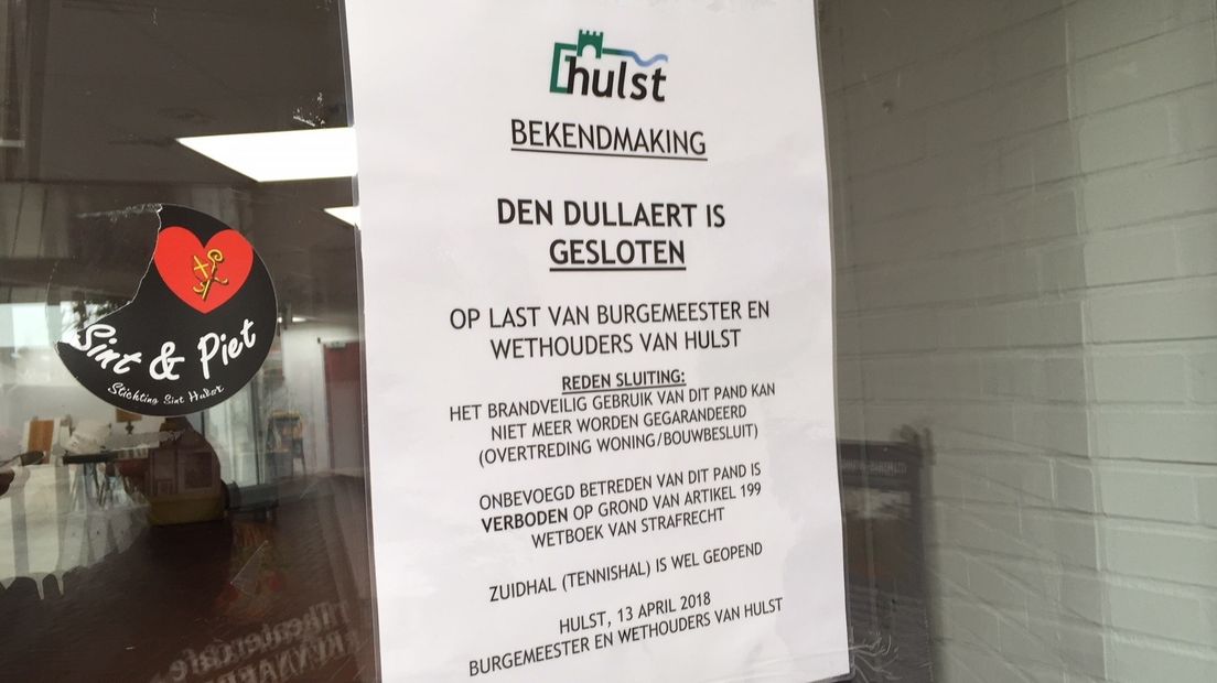 Den Dullaert in Hulst