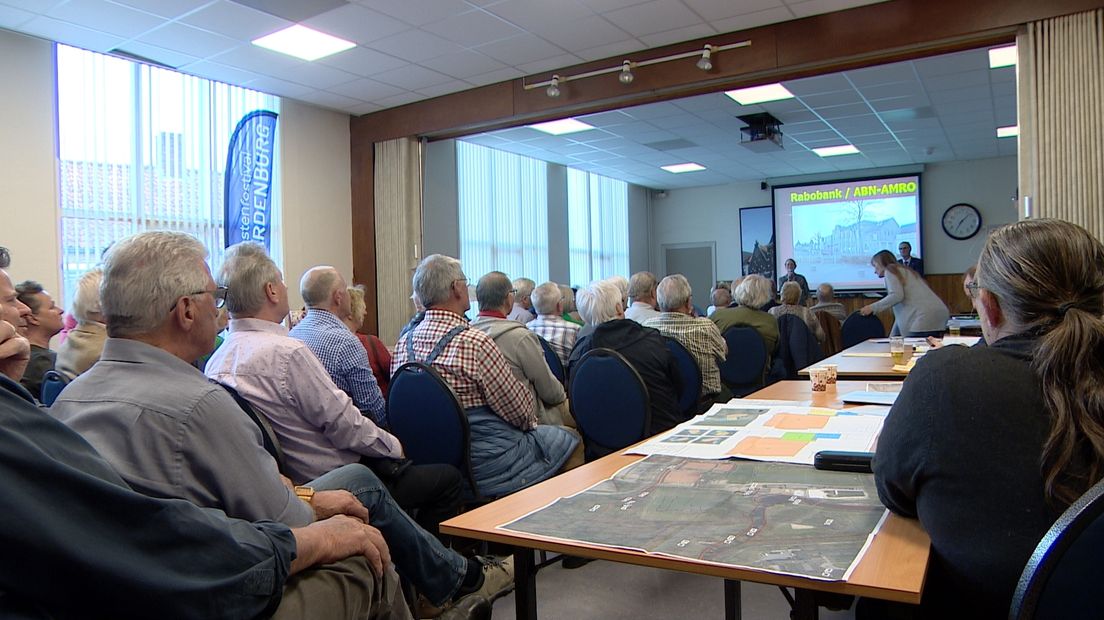 Veel interesse voor toekomst Aardenburg