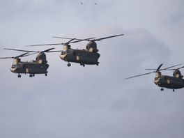 'Militaire landingsoperatie' boven Valkenburg: 'Scherp trainen is nodig'
