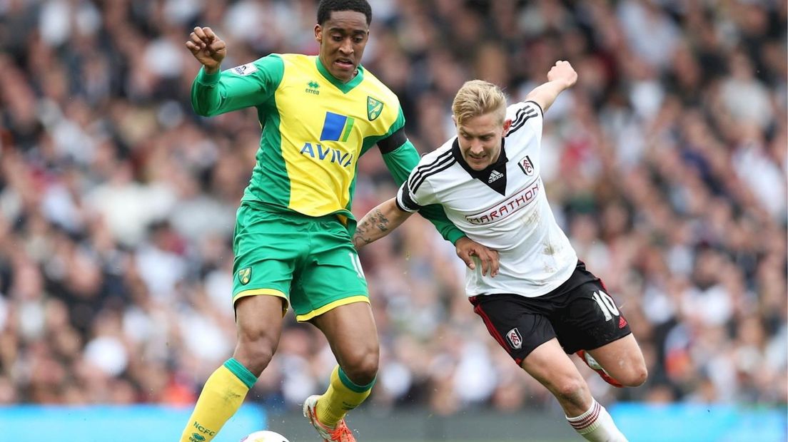 Middenvelder Norwich is op weg naar QPR