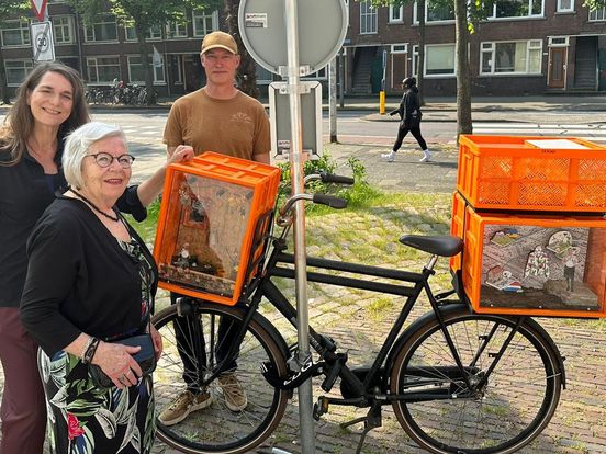 Luister terug: WijkMuseum Oud-Mathenesse & Witte Dorp 22 mei 2023