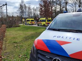Treinen rijden weer na aanrijding