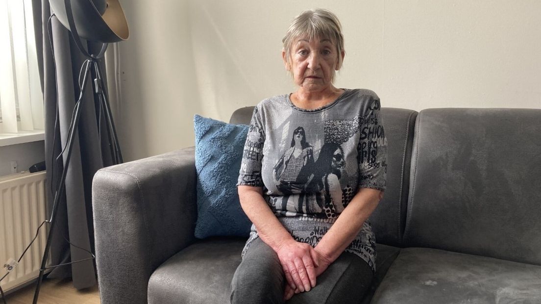 Oma Liesbeth