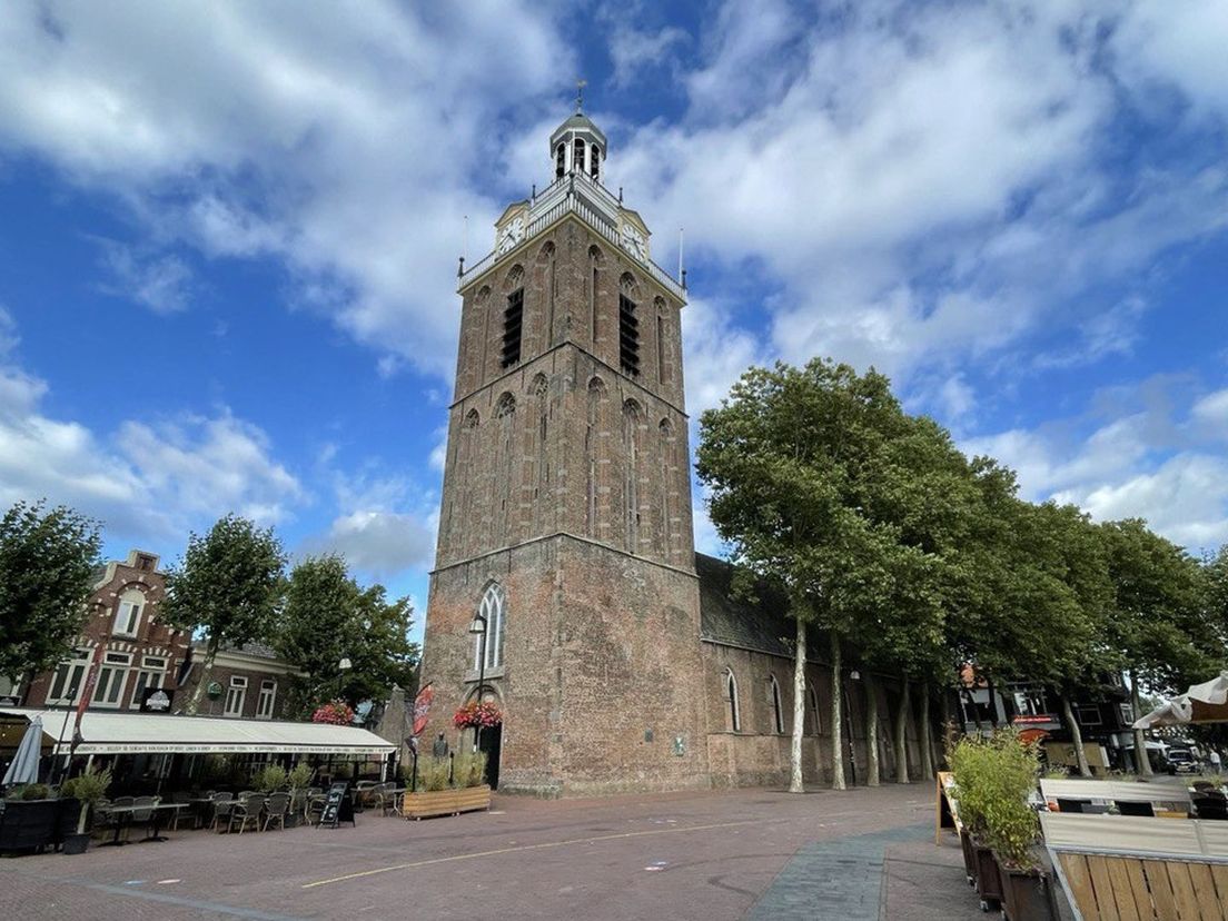Kerkplein Meppel