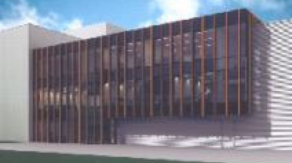 Eerste paal nieuwe KEMA-lab
