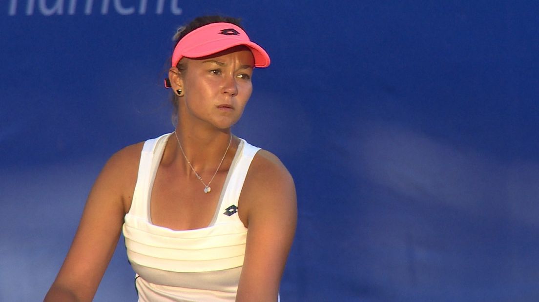 Kerkhove onderuit en plaatst zich niet voor Wimbledon