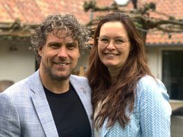 Erik en Marijke zijn overdonderd; hun B&B is de beste van het land