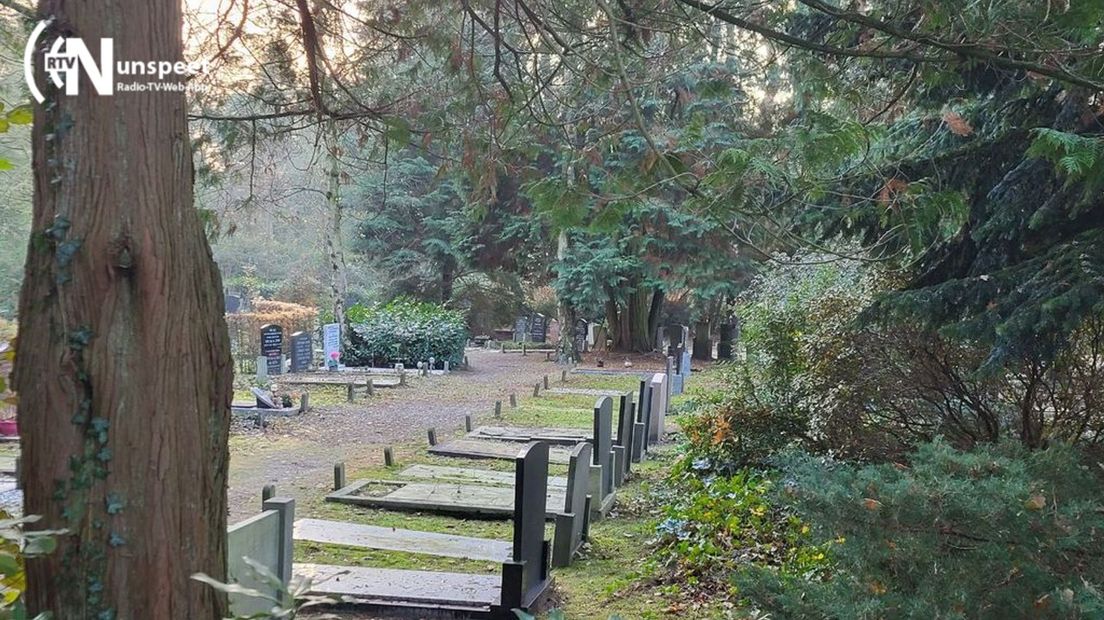 Begraafplaats Nunspeet-Oost