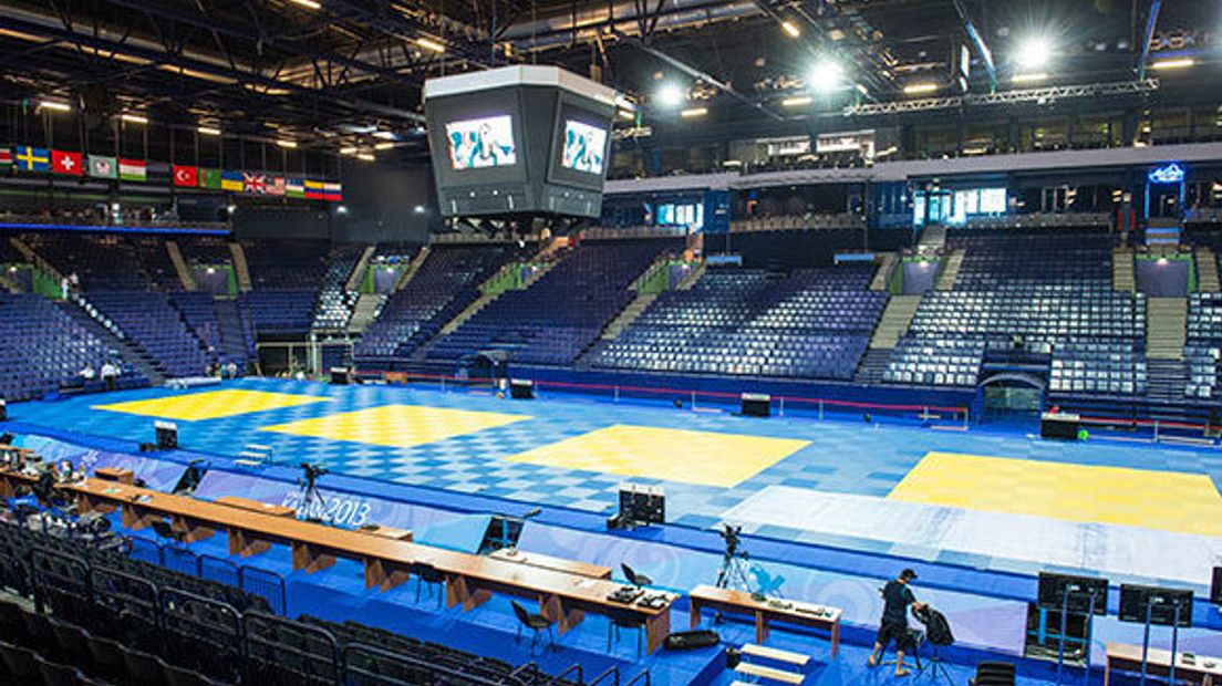 Kazan Venue