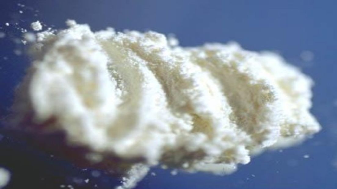 De vrouw verkeerde mogelijk onder invloed van drugs