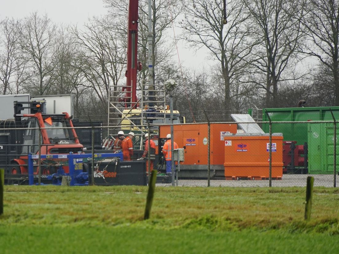 Vermilion wil nieuwe boringen naar gas doen in Westerveld (Rechten: RTV Drenthe/ Andries Ophof)