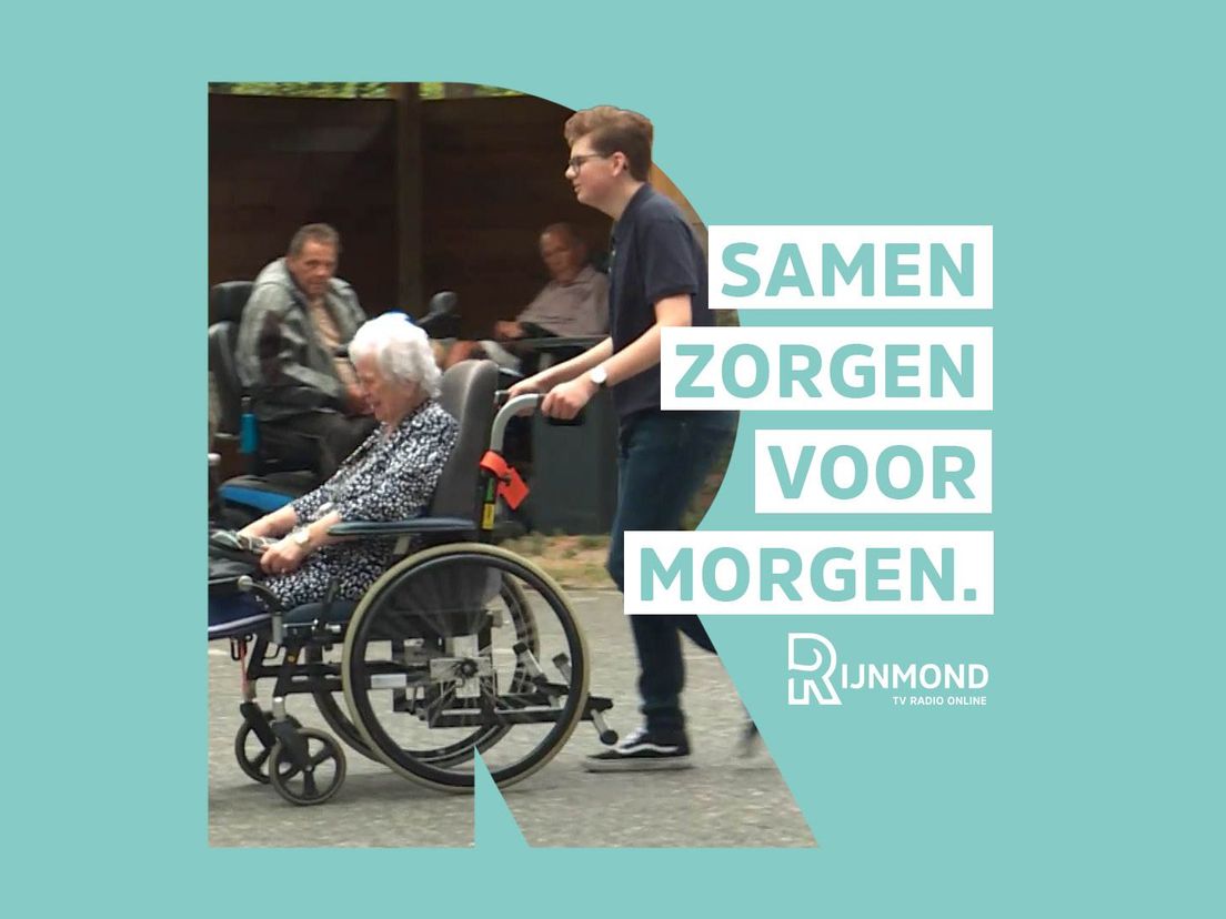 Samen zorgen voor morgen