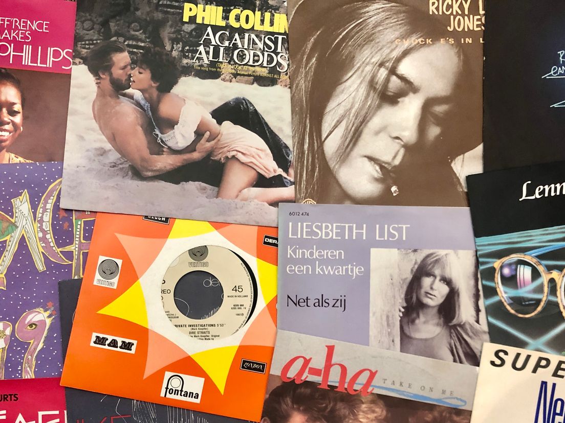 Welke single haal jij uit de koffer van Reint Jan?