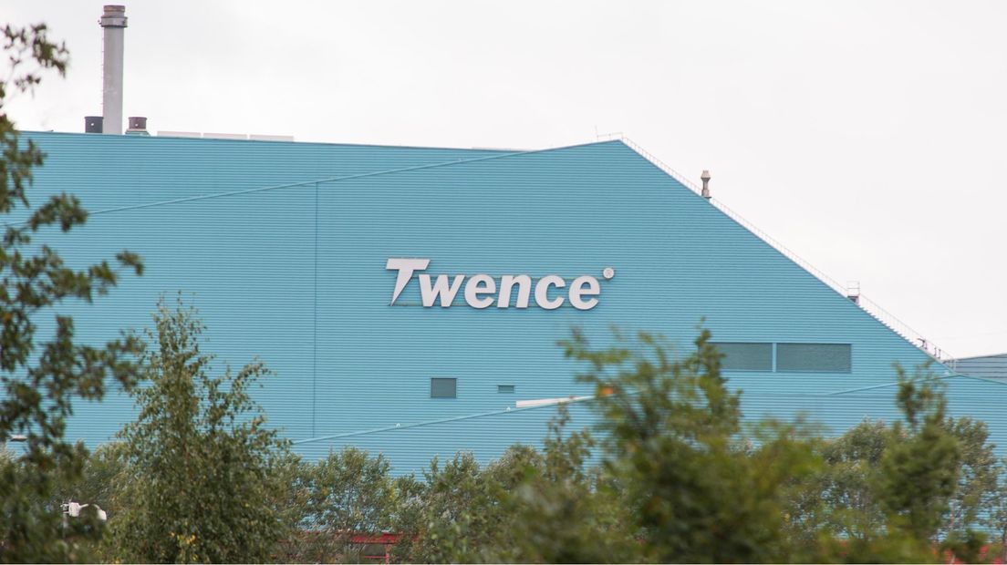 Afvalverwerker Twence in Hengelo