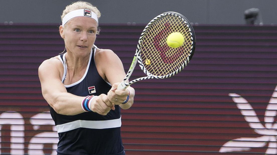Kiki Bertens