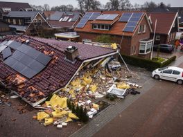 Ingestort huis Oldenzaal: monteur die explosie veroorzaakte strafrechtelijk vervolgd