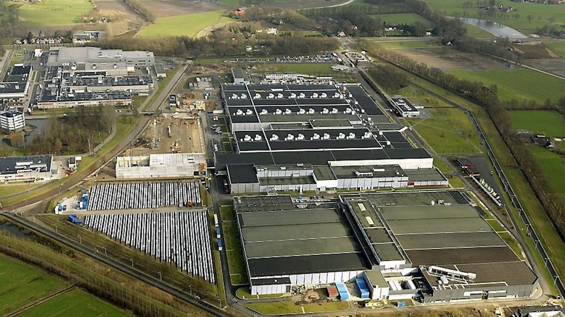 Urenco in Almelo