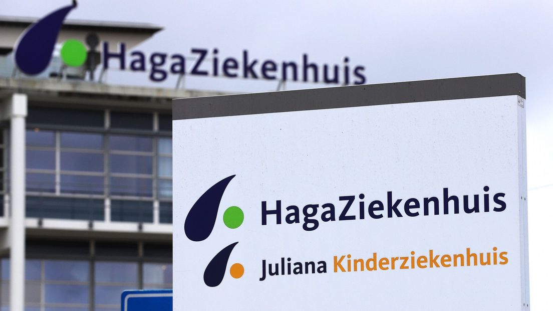 Het HagaZiekenhuis in Den Haag
