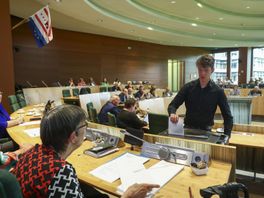 Drentse Statenleden stemmen voor Eerste Kamer als verwacht