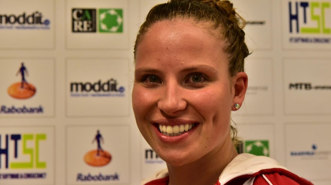 Charlotte Mensink