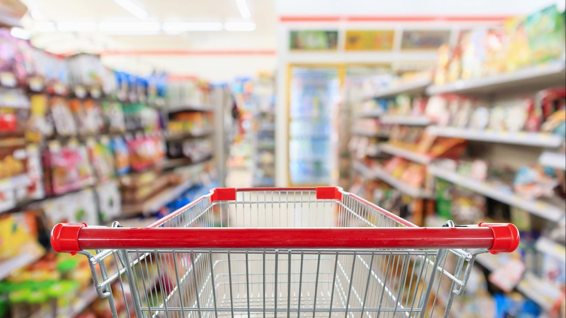 Supermarkten hanteren een maximumaantal bezoekers