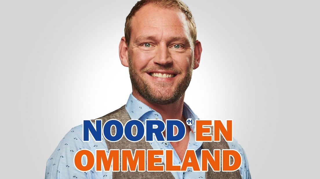 Noord en Ommeland, met Marcel Nieuwenweg