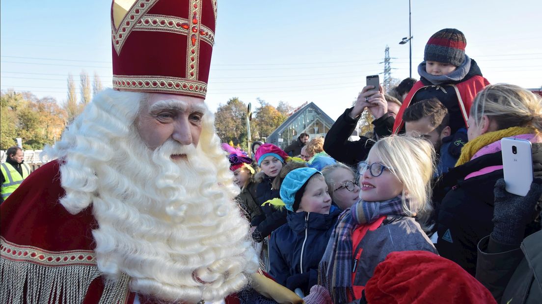 Sinterklaas Enschede 2018