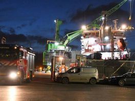 Westdorpe: persoon die overboord sloeg overleden