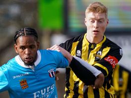 Stille kracht van Rijnsburgse Boys heeft mooie herinneringen aan HHC Hardenberg