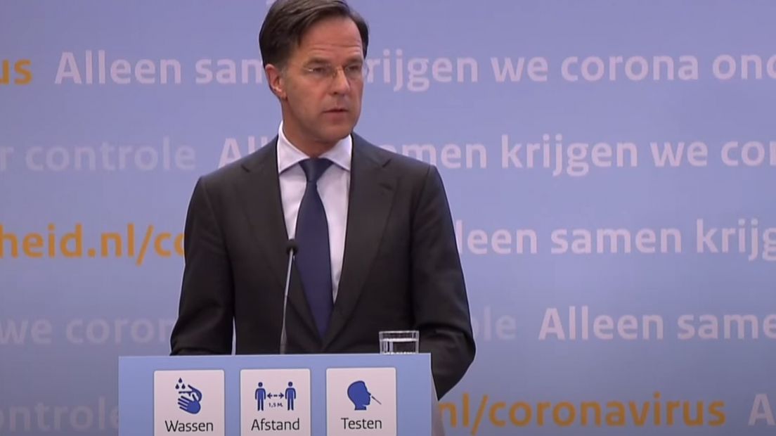 Rutte 11 mei