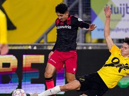 Sahraoui start mogelijk in de basis bij sc Heerenveen tegen koploper Feyenoord