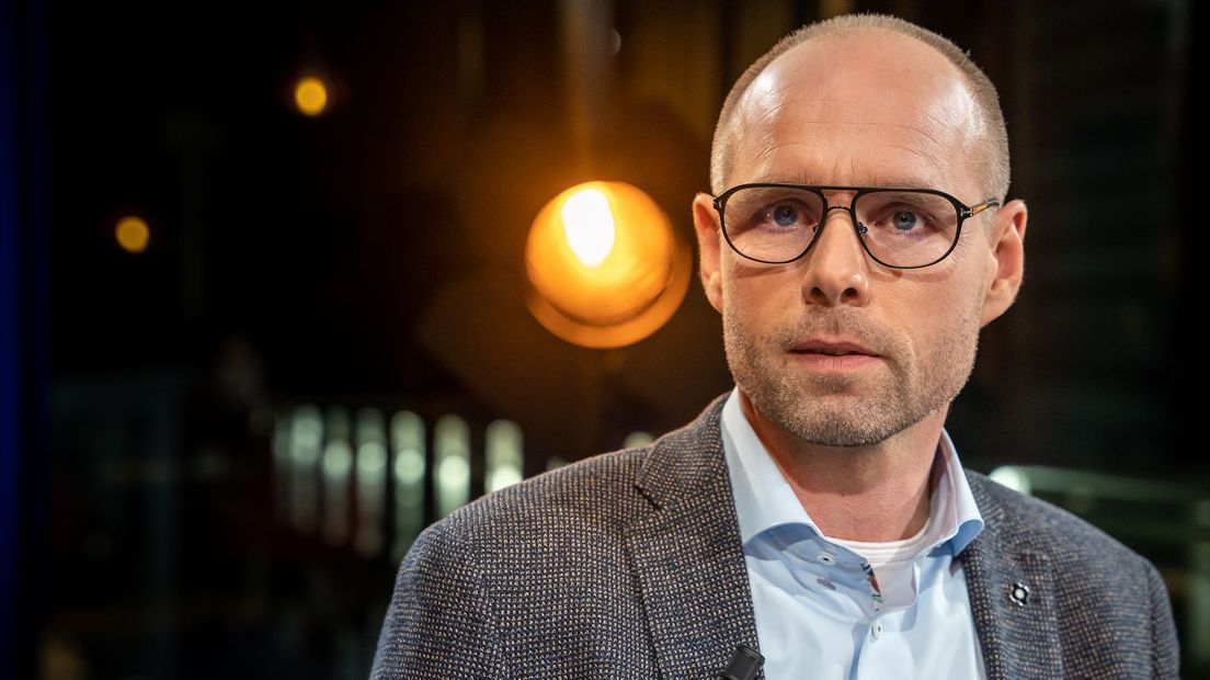 Jan Reinier de Jong over het opzetten van een zonnepark