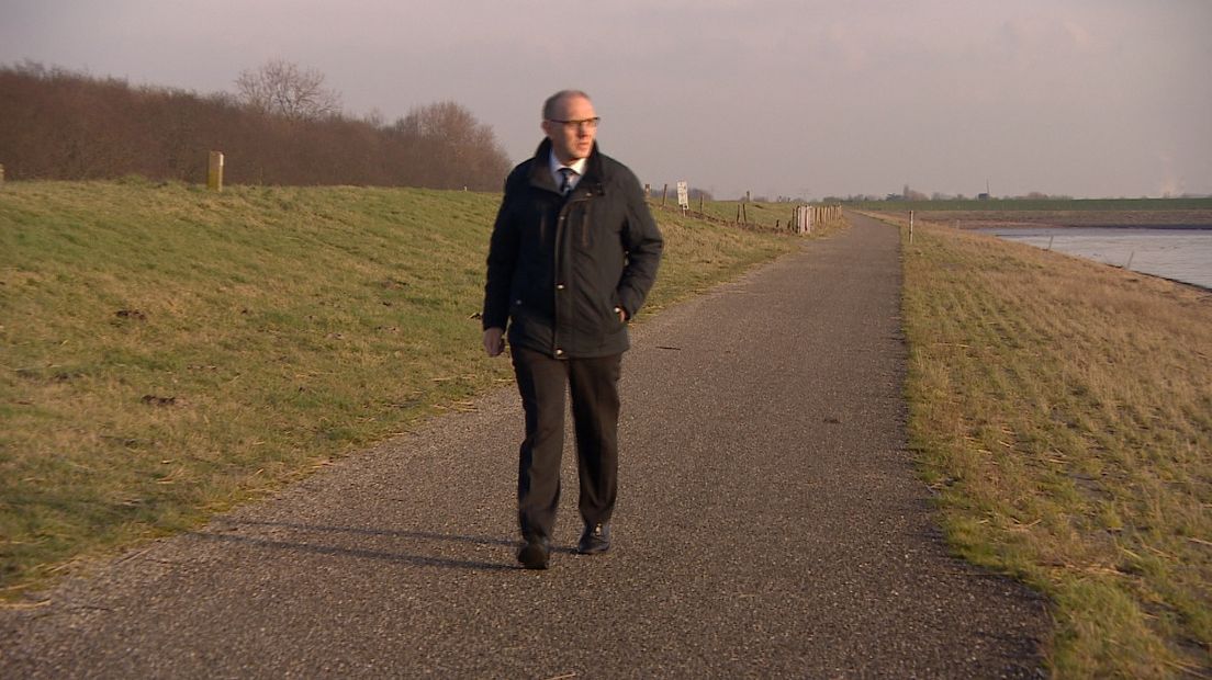 Jaap Sinke is het gastgezin dat zijn familie opving voor altijd dankbaar