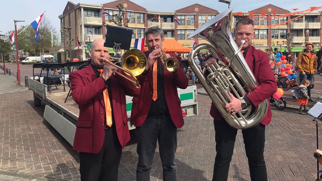Muziekvereniging Euphonia Meerkerk