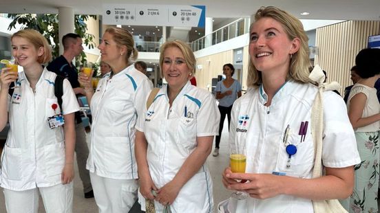 In dit hypermoderne ziekenhuis weet je sneller wat je mankeert