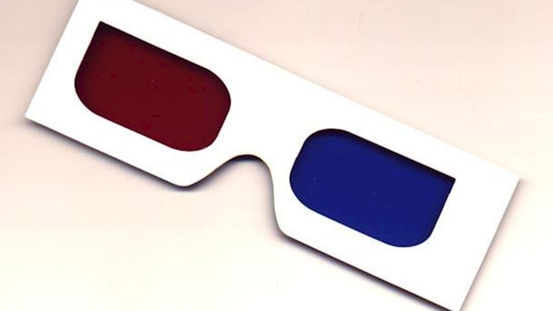 3D brilletje