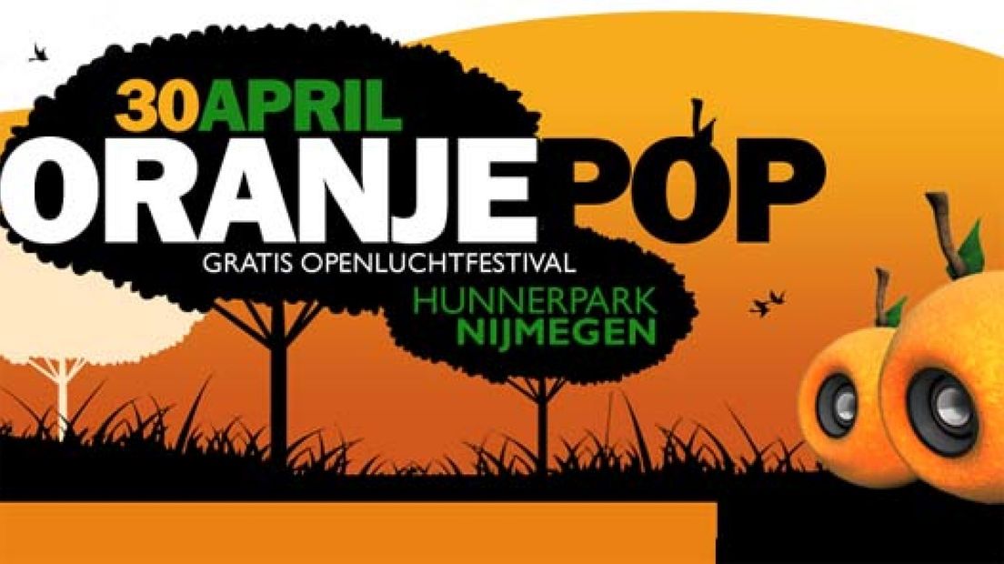 Gratis festivals tegen eigen drank