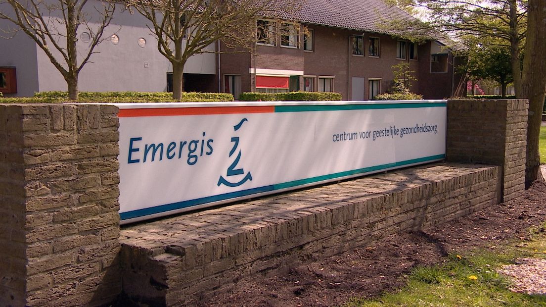 Emergis, centrum voor geestelijke gezondheidszorg (archief)