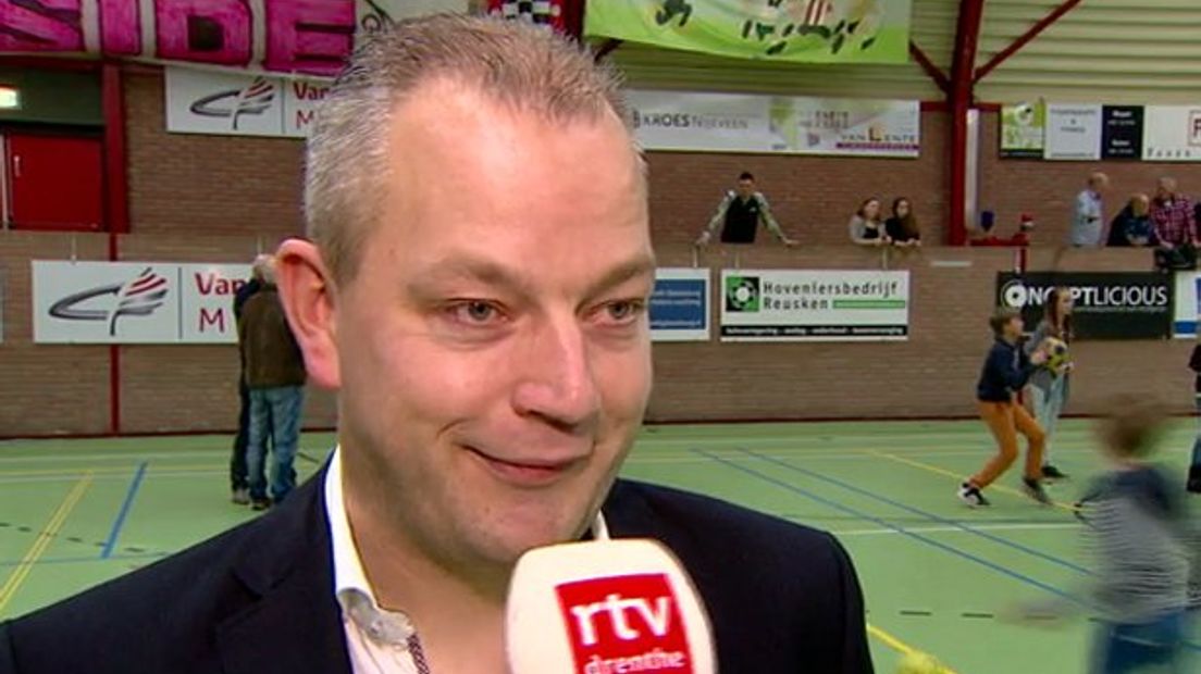 DOS'46-coach Hulzebosch vier wedstrijden geschorst